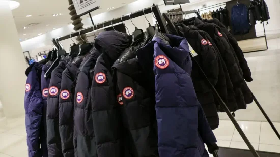 配资炒股配资优秀 加拿大鹅股价飙升27% 业绩超预期但撤回全年指引